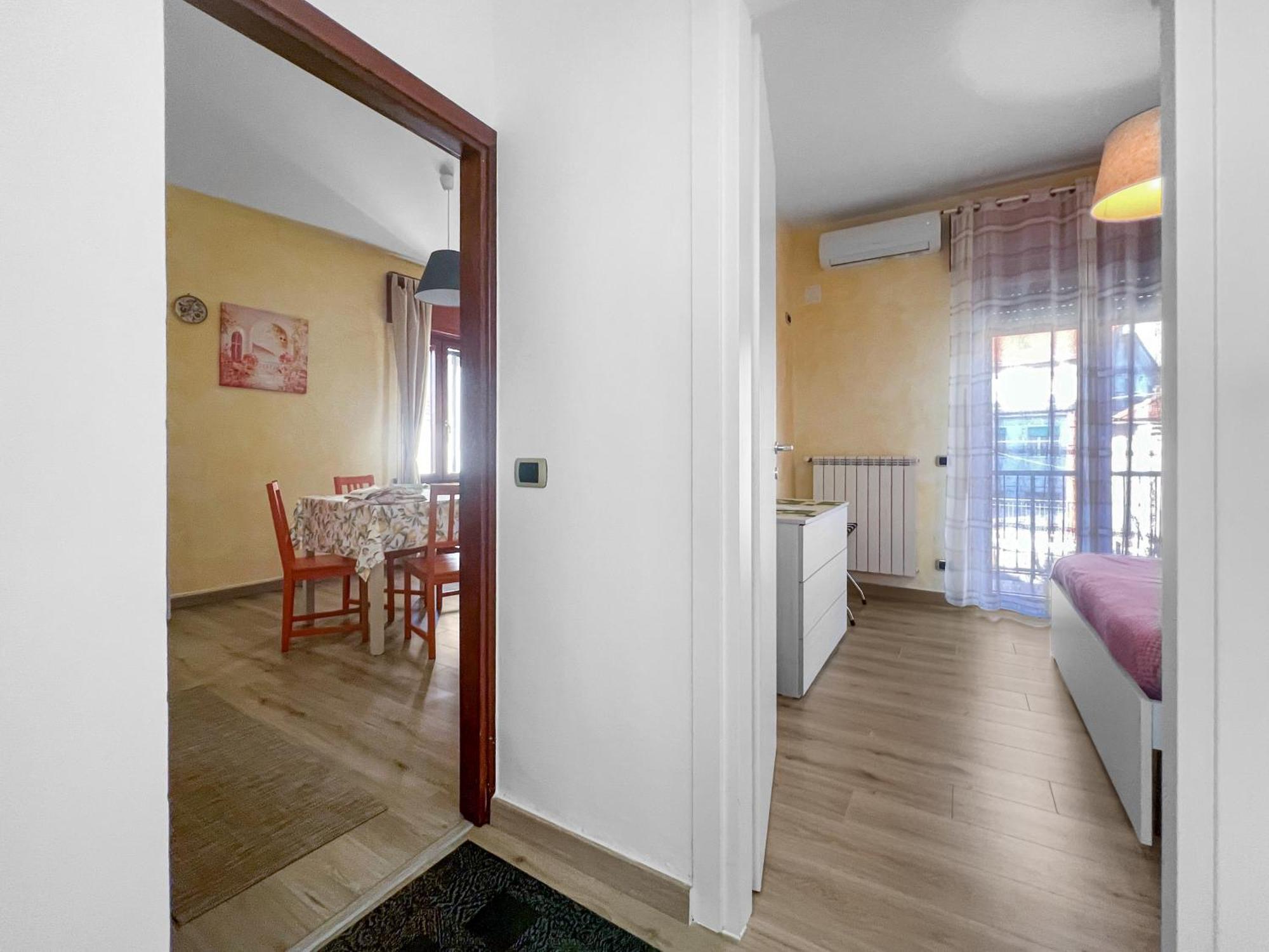 Apartament House Rene Agerola Zewnętrze zdjęcie