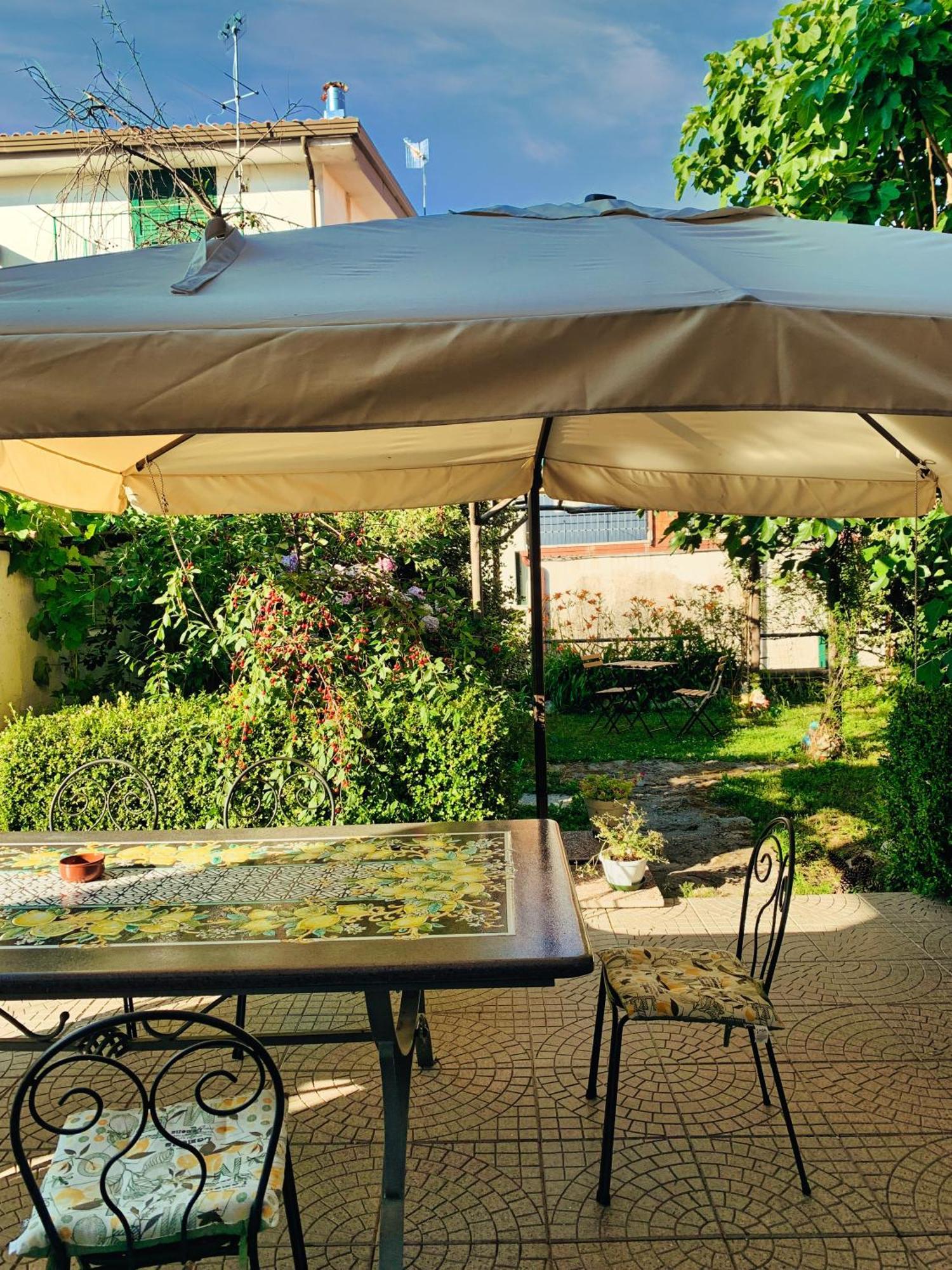 Apartament House Rene Agerola Zewnętrze zdjęcie