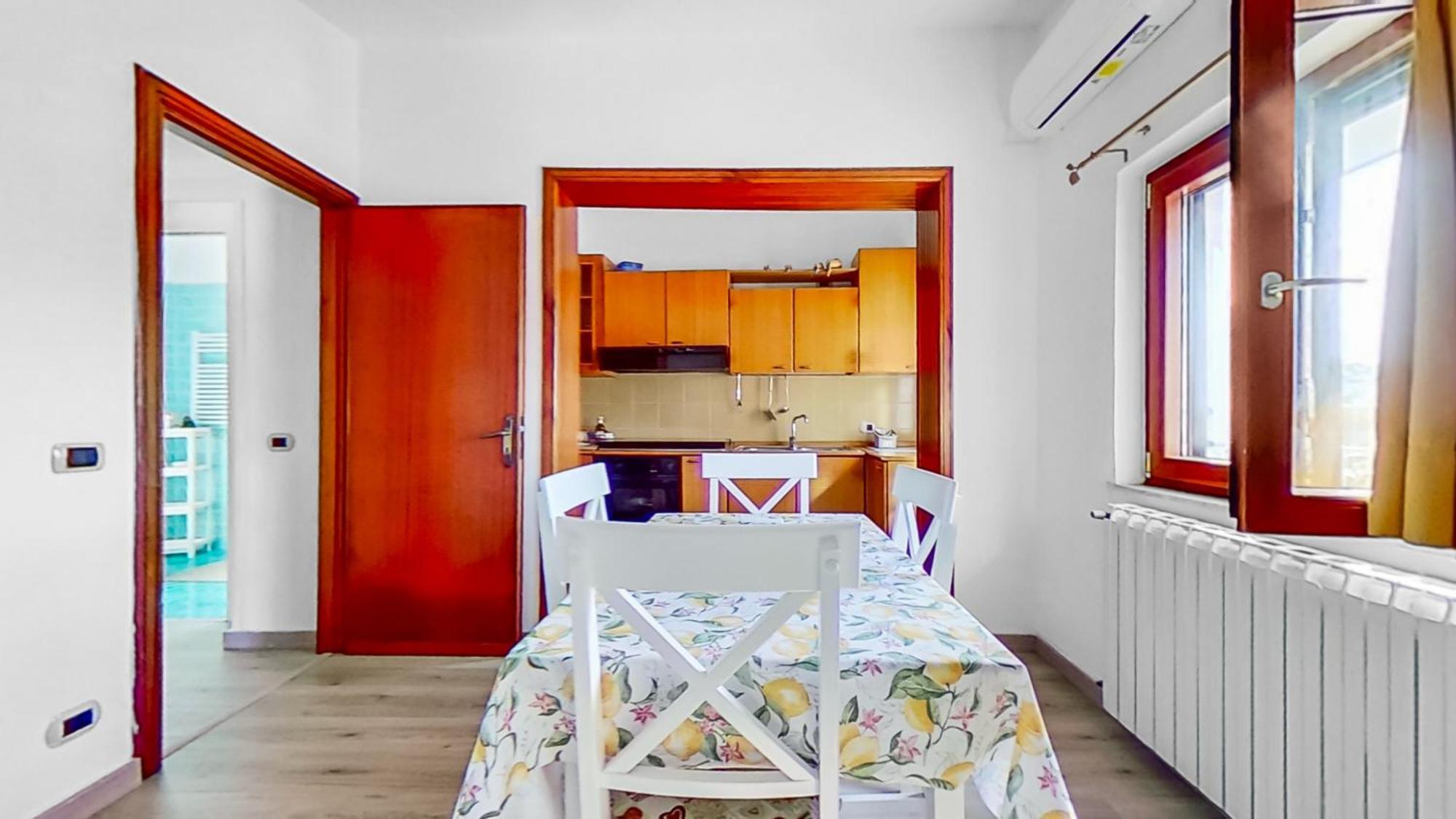 Apartament House Rene Agerola Zewnętrze zdjęcie
