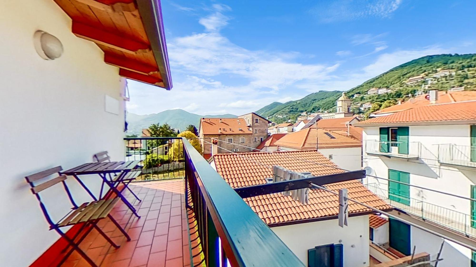 Apartament House Rene Agerola Zewnętrze zdjęcie