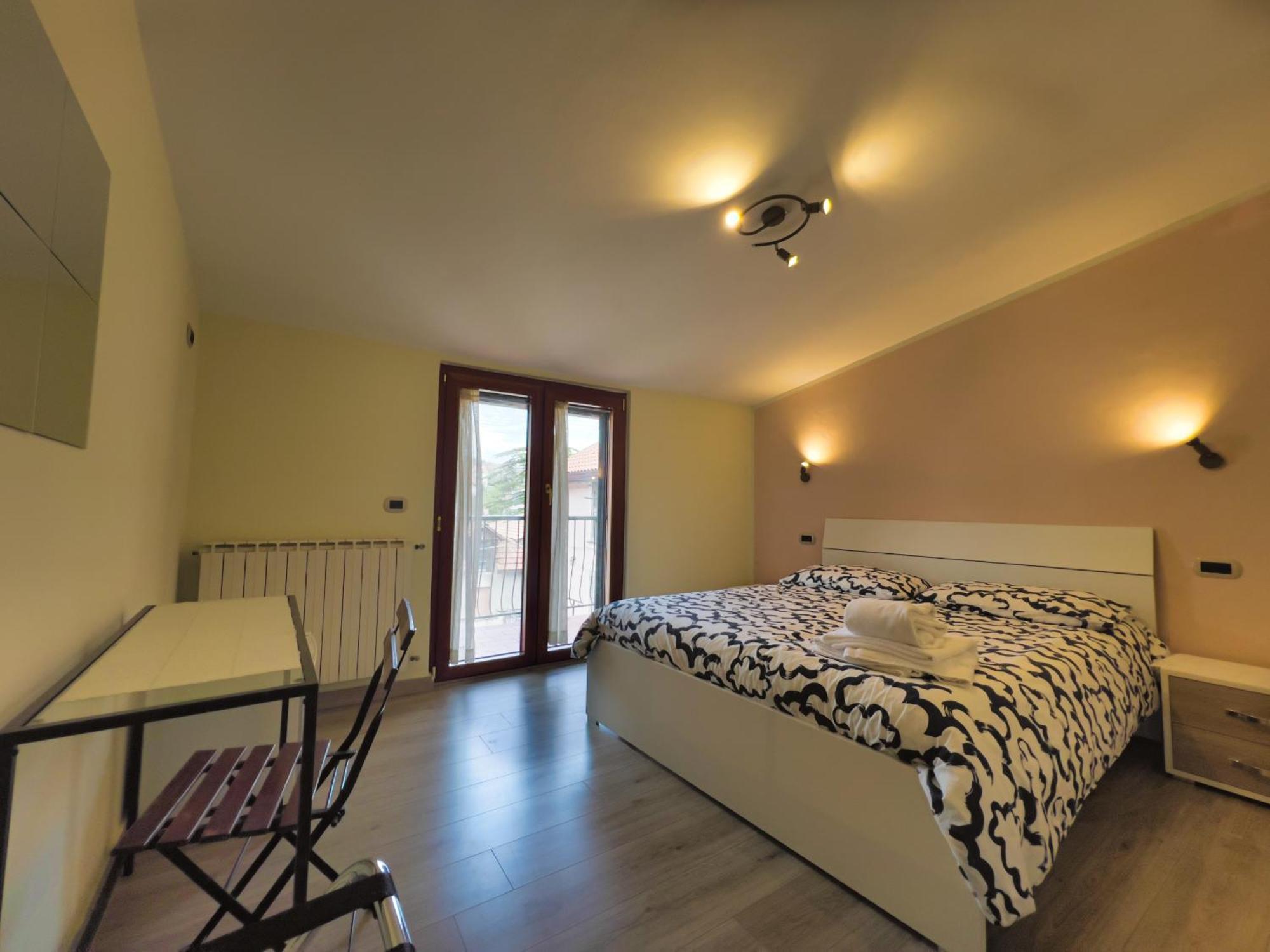 Apartament House Rene Agerola Zewnętrze zdjęcie