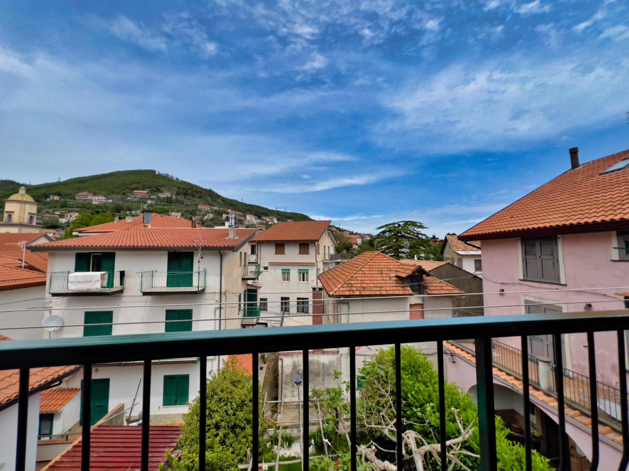 Apartament House Rene Agerola Zewnętrze zdjęcie