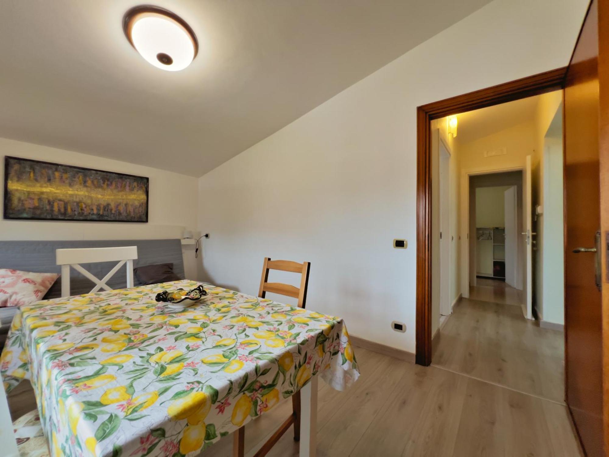 Apartament House Rene Agerola Zewnętrze zdjęcie