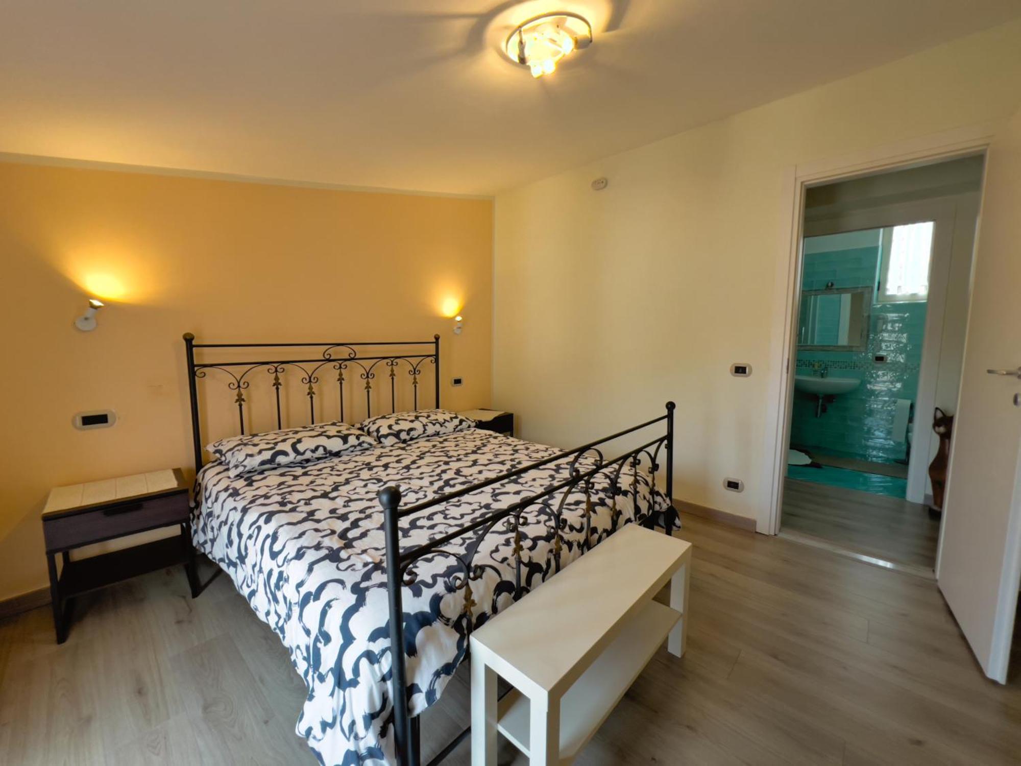 Apartament House Rene Agerola Zewnętrze zdjęcie