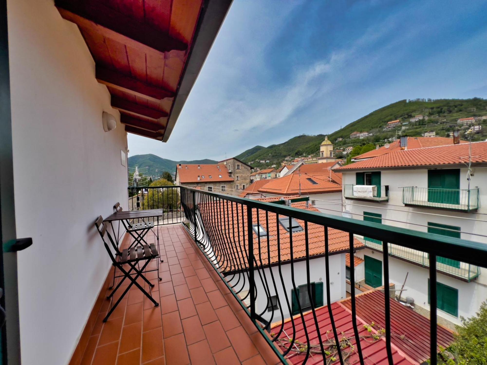 Apartament House Rene Agerola Zewnętrze zdjęcie