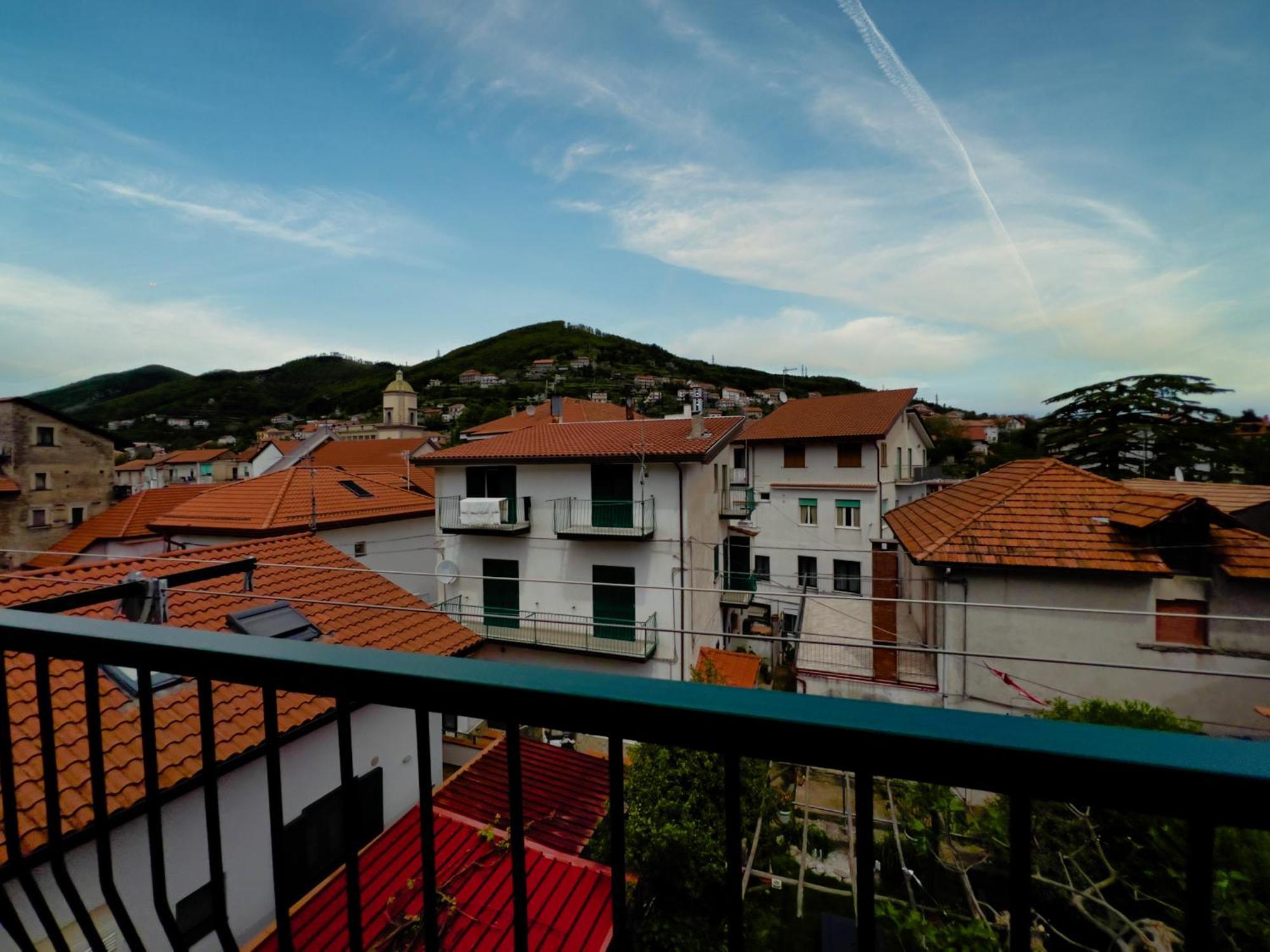 Apartament House Rene Agerola Zewnętrze zdjęcie
