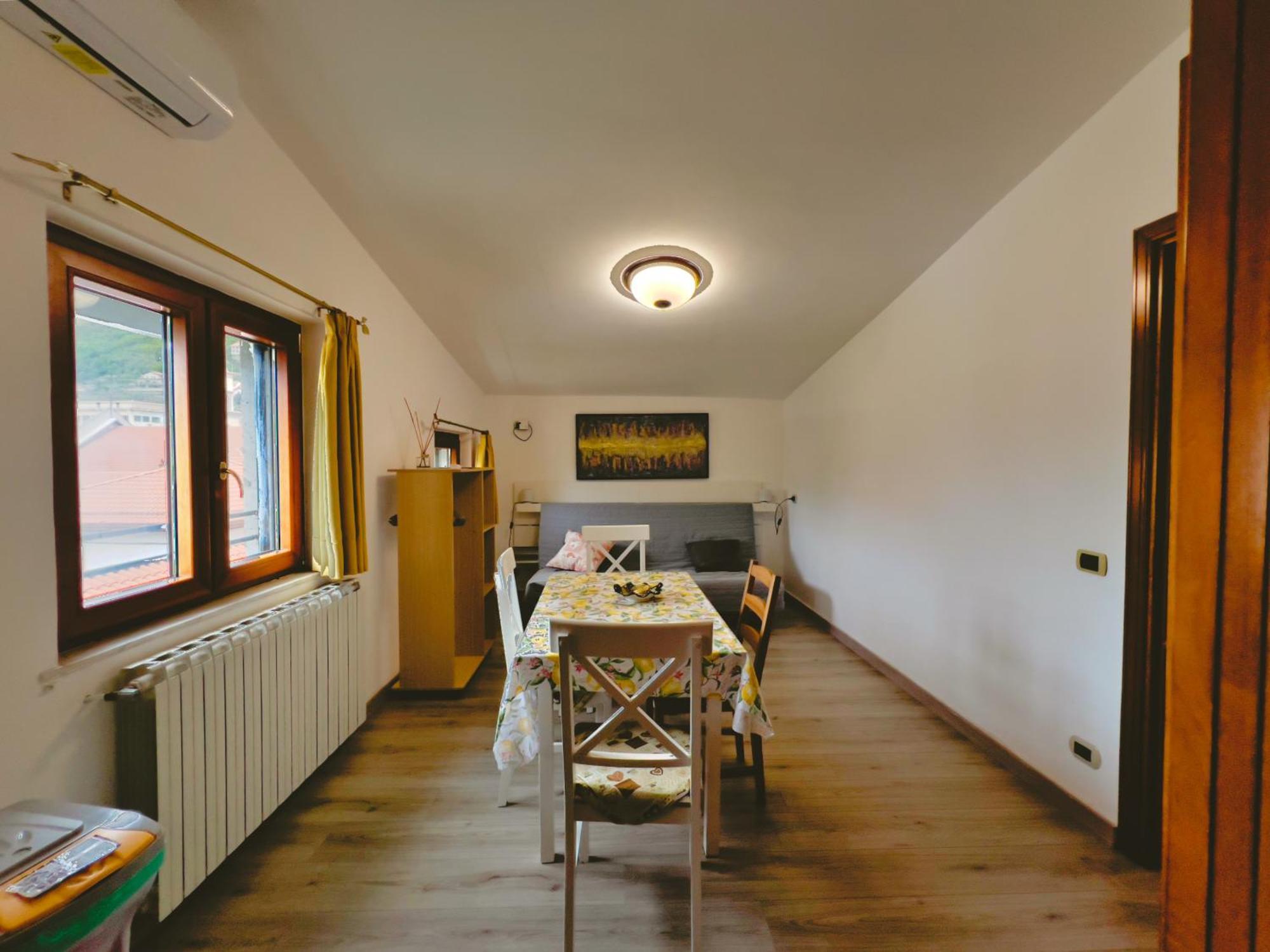 Apartament House Rene Agerola Zewnętrze zdjęcie