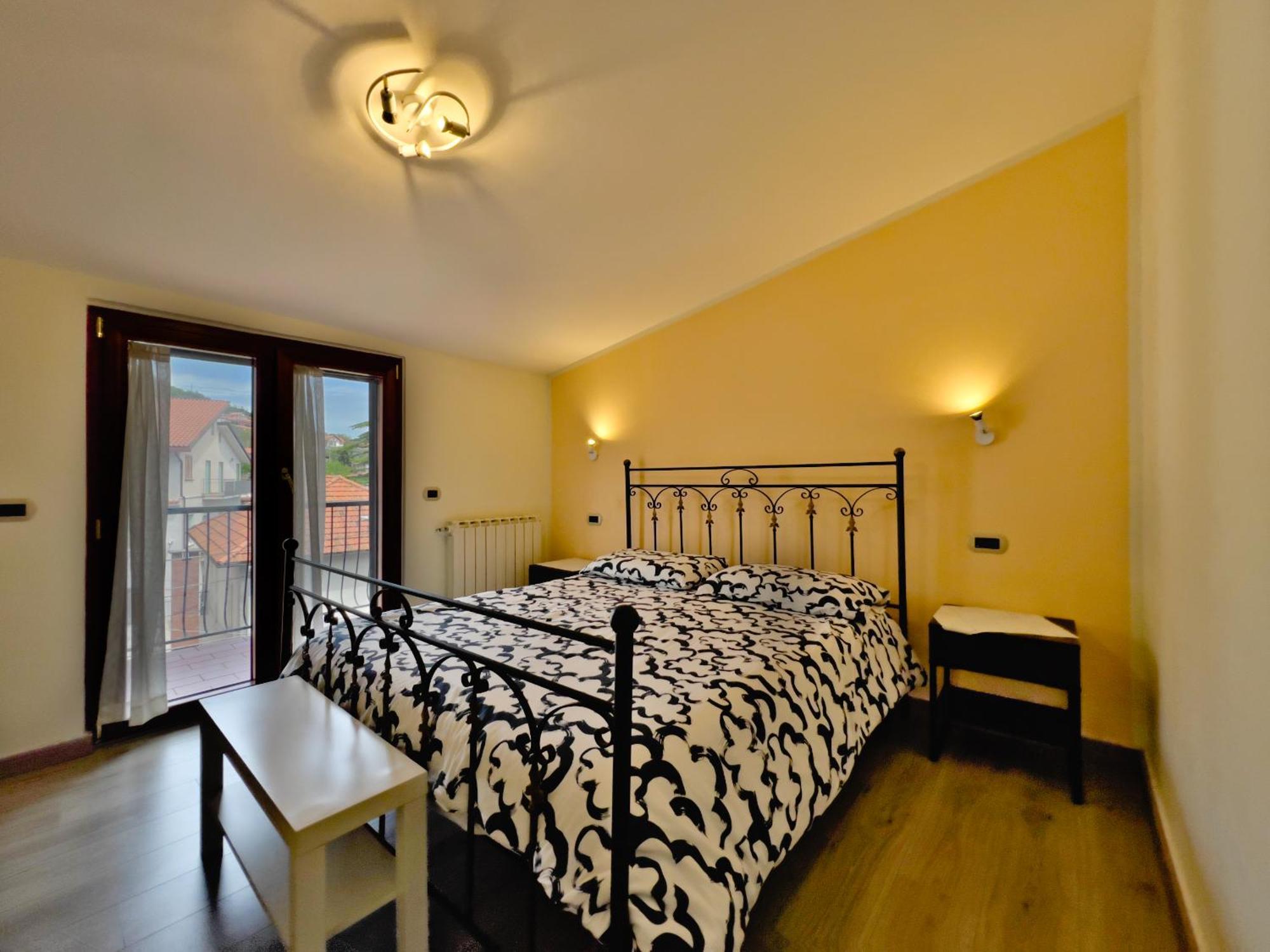 Apartament House Rene Agerola Zewnętrze zdjęcie